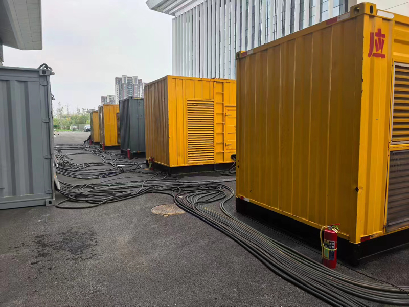 夹江不同季节柴油发电机组保养有哪些注意事项？