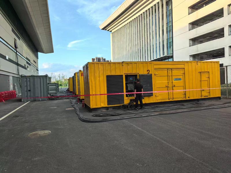 夹江柴油发电机冬季保养注意事项?