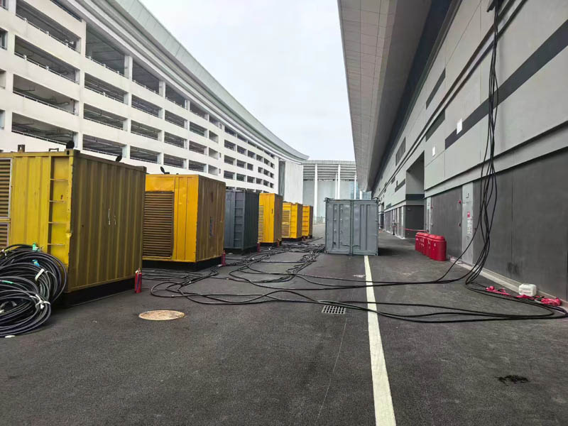 夹江冬季柴油发电机启动前需要做哪些准备工作?