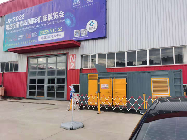 夹江发电车出租-我国柴油机发电机组行业引领动力行业发展,前景广阔