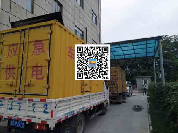 夹江发电车出租-发电机产品使用越来越广泛