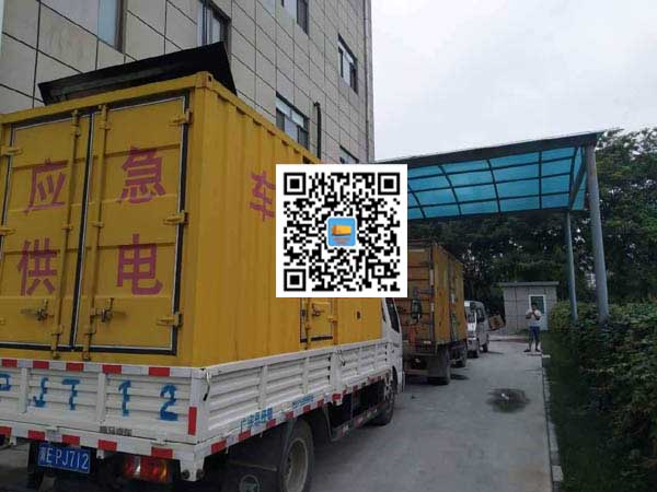 夹江发电机出租-上柴发电机组的油耗会出现什么原因