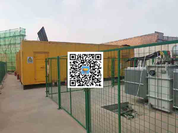 夹江发电机组的社会应用有哪些