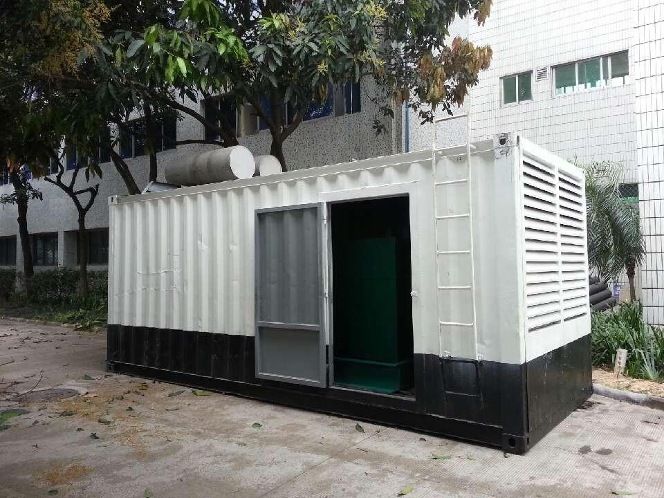 夹江发电机出租-玉柴发电机组的配置有哪些？
