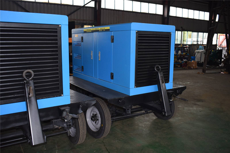夹江如何检查和调整柴油发电机组的气门间隙？