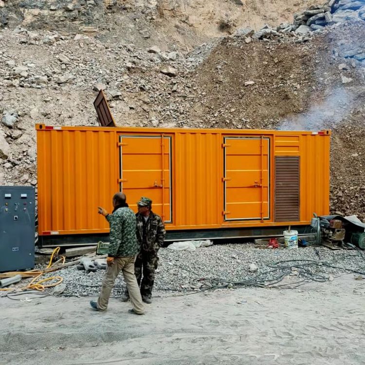 夹江如何选择适合自己的 800KW 柴油发电机组？
