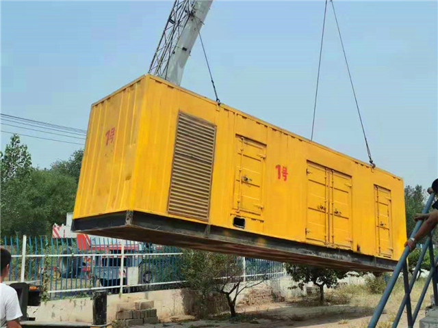夹江300KW柴油发电机组油耗是多少？
