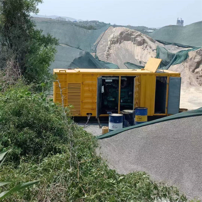 夹江影响 400KW 柴油发电机组油耗的因素有哪些？