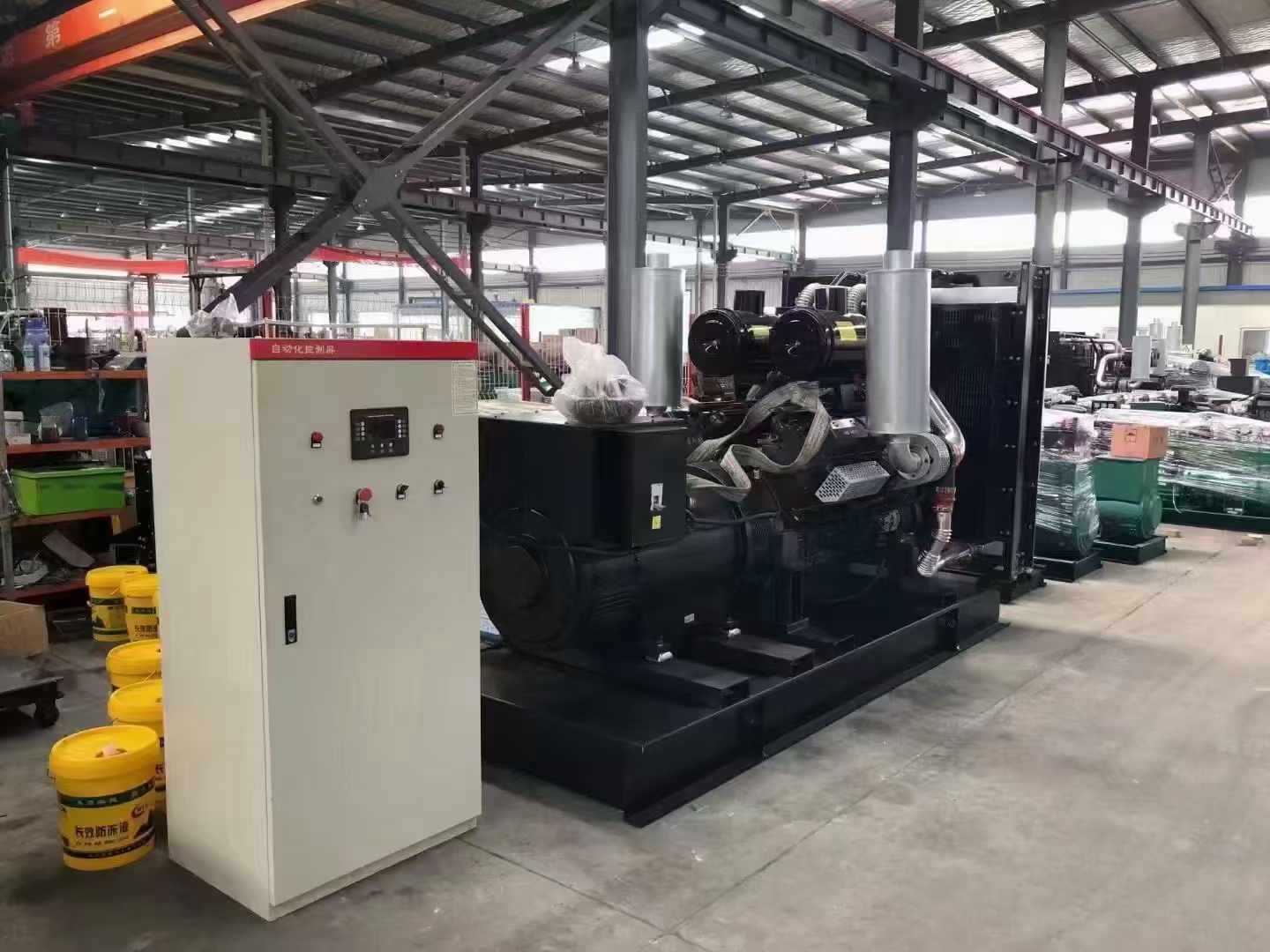 夹江柴油发电机组常用有哪些品牌？