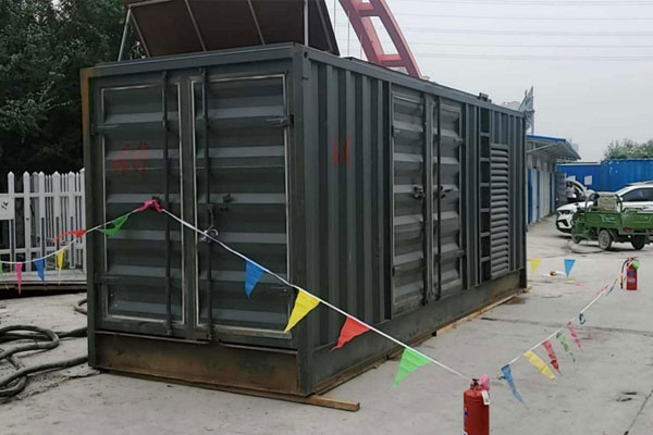 夹江发电机租赁空气滤清器多久更换一次？