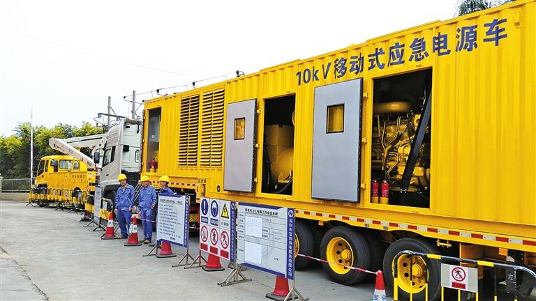 夹江发电机组租赁在不同工业领域的具体应用场景有哪些？