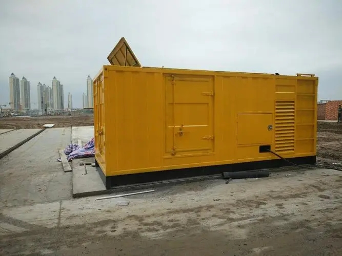 夹江如何降低200KW柴油发电机机组的油耗？
