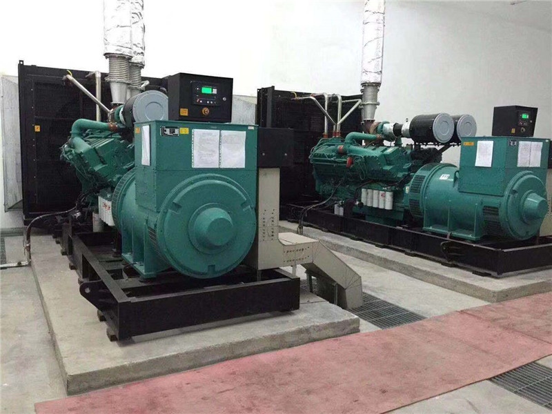 夹江柴油发电机组冬季寒冷地区使用需注意哪些事项？